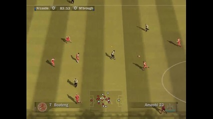 Fifa 07 Ep.1 Manager Mode-newcastle