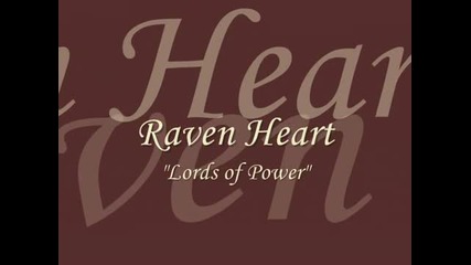 Ravenheart - Lords of Power