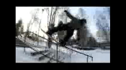 Snowboard