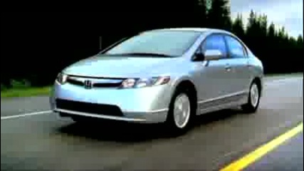 Commercial - Honda Civic
