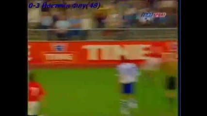 1998 Finland vs. Norway