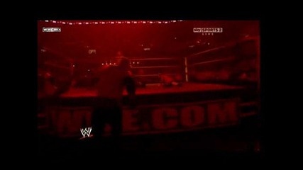 Big Show vs Rey Mysterio vs Cm Punk vs Jack Swagger - Whc Match 