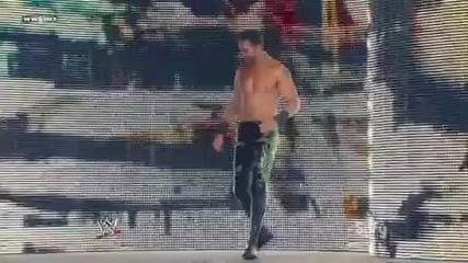 Vance Archer vs Goldust [e C W]
