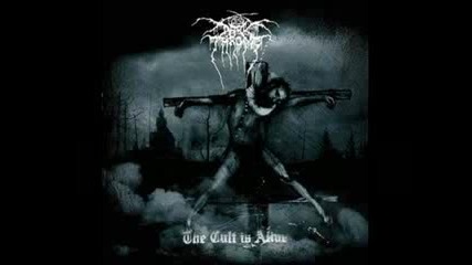 Darkthrone - Shut Up