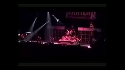 Pantera Feat. Kerry King - Fucking Hostile