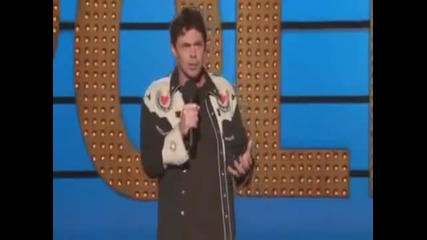 Rich Hall Osama Bin Laden