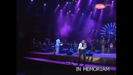 Toshe Proeski - Koncert - Soba za tugu