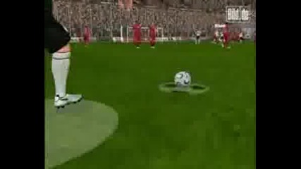 Euro 2008 - Германия - Португалия 3:2 Всички голове