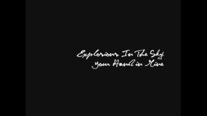 Explosions In The Sky- Your Hand In Mine