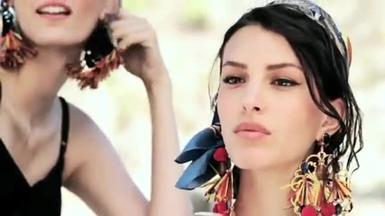 Dolce&gabbana; Spring Summer 2013 Monica Bellucci