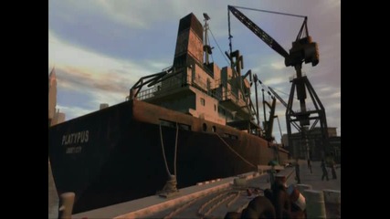 gta iv treilar