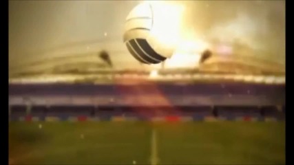 Barclays Premier League 2012 - 2013 Intro