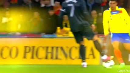 Cristiano Ronaldo 2012-13 Skills _ Part1 (hd) _ by Creative7