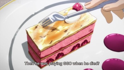 Sword Art Online 2 - 1 (720p)