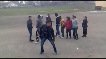 harlem shake orizovo bg.