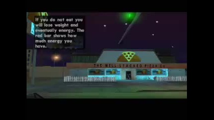 Gta: San Andreas: Mission 2 - Ryder 