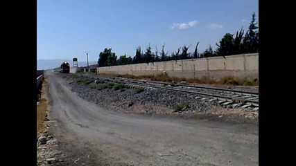 Cfs Сирийски железни линии 