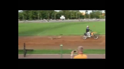 Monster Truck Stunt Show - Wa 
