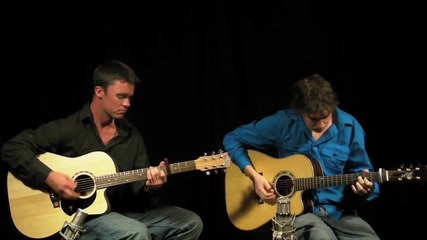 Hunter Van Larkins - Eckho - (acoustic Guitar) 