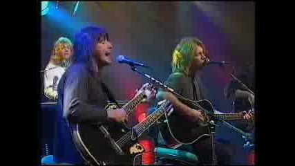 Bon Jovi - Lie To Me (acoustic)