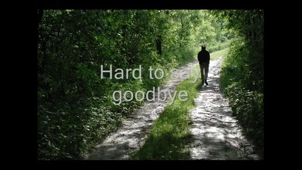 Stage Dolls - Hard to say goodbye