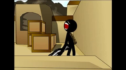 Counter strike De Dust parody 