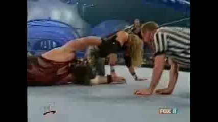 Wwf Kane Undertaker Vs Edge Christian 
