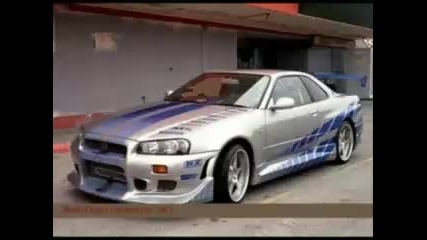 Lil' John & The Eastside Boyz Feat. 8 Ball - Get Low Hands In The Air - 2 Fast 2 Furious