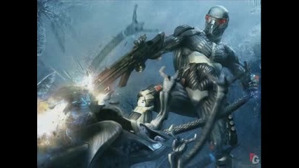 Crysis Hide And Slide