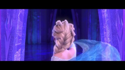 Официално Видео Demi Lovato - Let It Go