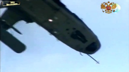 Руските военни хиликопрети - 2012 ( High Definition )