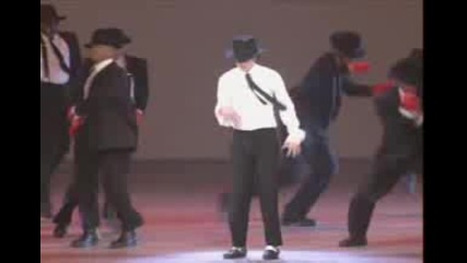 Michael Jackson Dangerous (live version) 