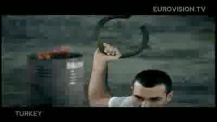 Manga - We could be the same [ Eurovision 2010 Turkey]