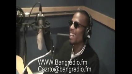 Интервю с B.o.b в bangradio *част 2/2* 