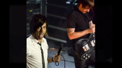 Ian Watkins ~ Rooftops