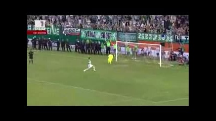 15.5.2013 Берое-левски 3-3 след дузпи 6-4 Купа на България Финал