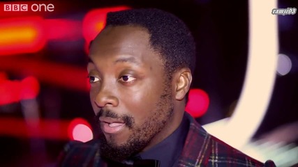 will.i.am Answers Your Questions! - The Voice Uk - 15.03.2012