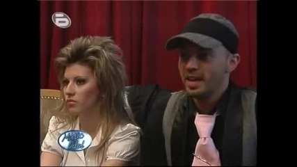 Music Idol 2-ivan Angelov oshte po-goliam komik