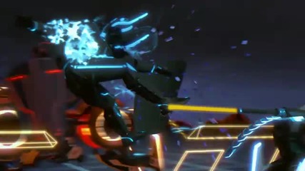Daft Punk - Derezzed (from Tron Legacy)