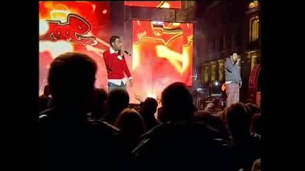 Shaggy - Angel - Loop Live 2008