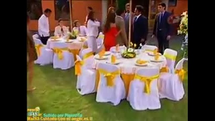 Cuidado Con El Angel Capitulo 92
