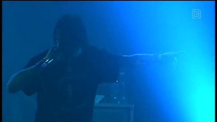 Lamb of God - More Time to Kill (provinssirock Festival 2007 