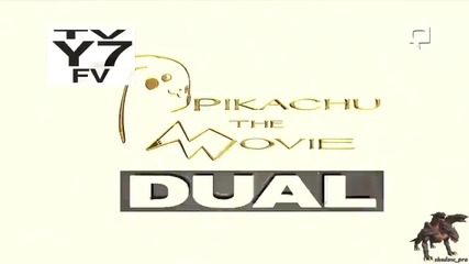 Pokemon Movie 14 Black & White - Victini and Zekrom - 720p H D - [ Full Movie ]