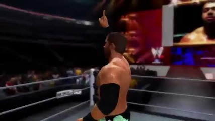 Wwe 12 _ Michael Mcgillicutty Entrance