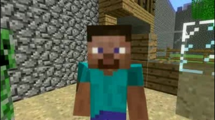 An Emotional Moment With The Player and 3 Creepers