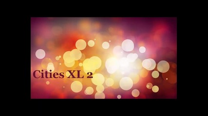 Cities Xl Tutorials Епизод 2