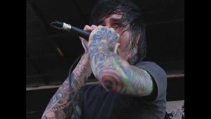 Превод Suicide Silence - Unanswered (official Video)