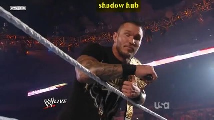 Randy Orton Mv - Beautiful Drop Dead