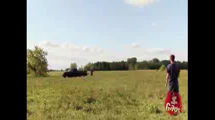 Best of Just for Laughs Gags - Awesome Car Destructions