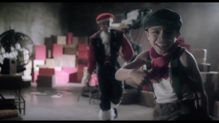 Justin Bieber - Santa Claus Is Coming To Town 2011 (hq)
